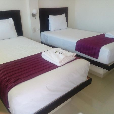 Hotel La Isla Chable المظهر الخارجي الصورة