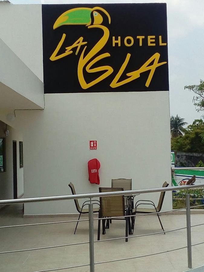 Hotel La Isla Chable المظهر الخارجي الصورة